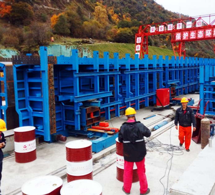 液压T梁、液压箱梁（公路）